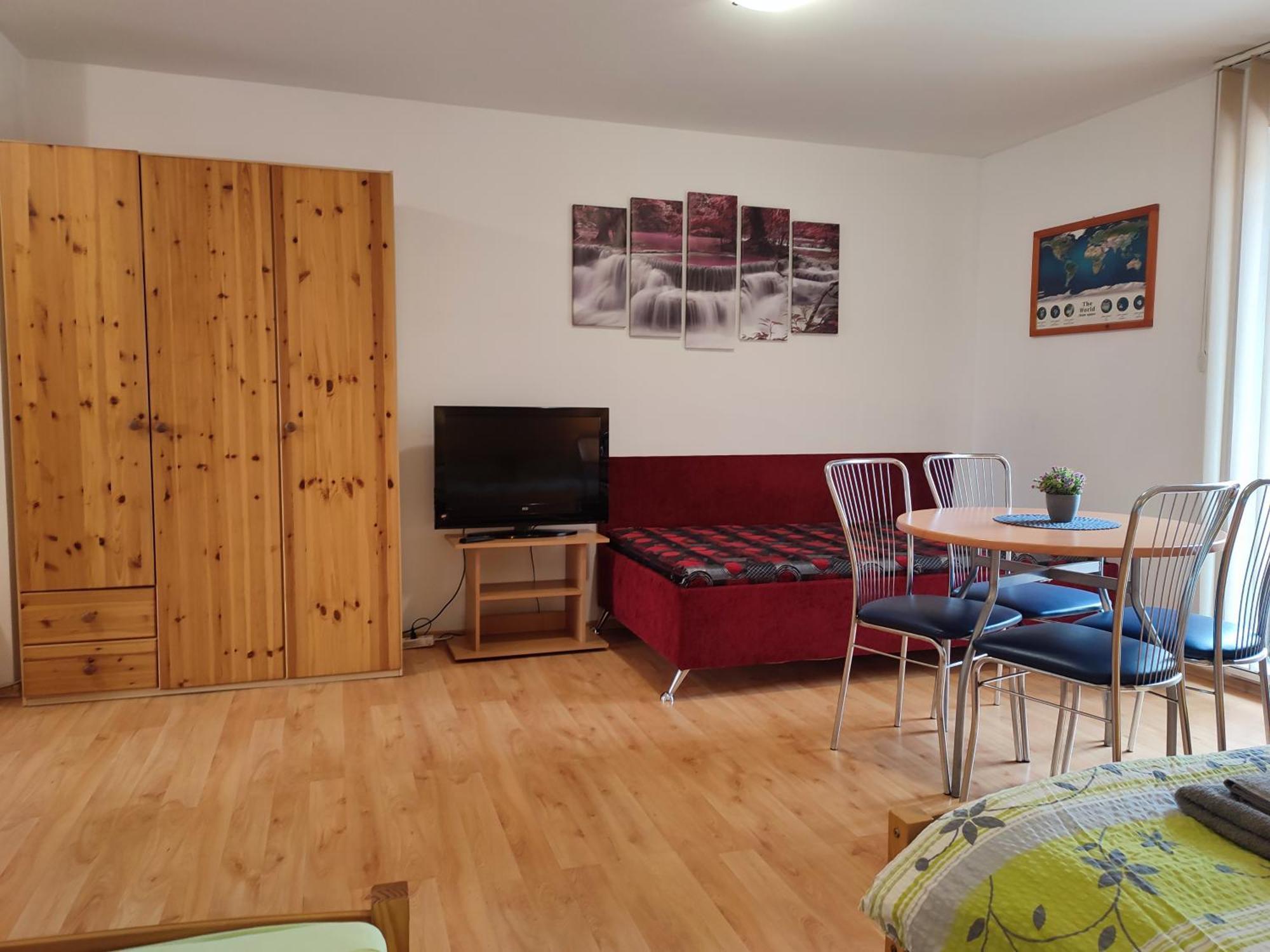 Apartmany Zachar Bešeňová Eksteriør bilde