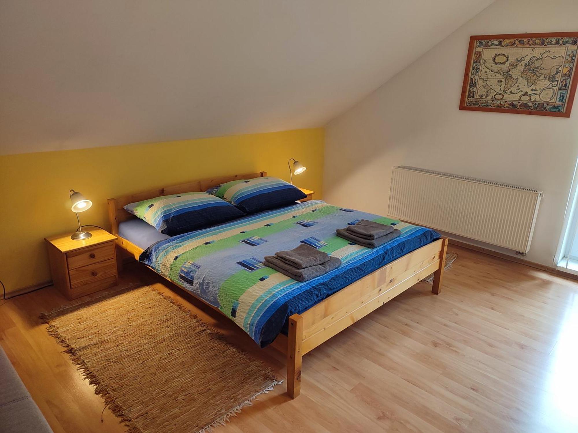 Apartmany Zachar Bešeňová Eksteriør bilde