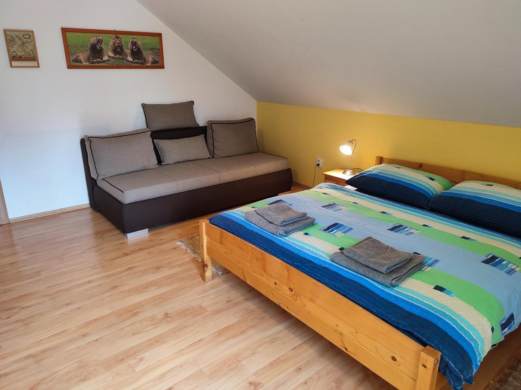 Apartmany Zachar Bešeňová Eksteriør bilde