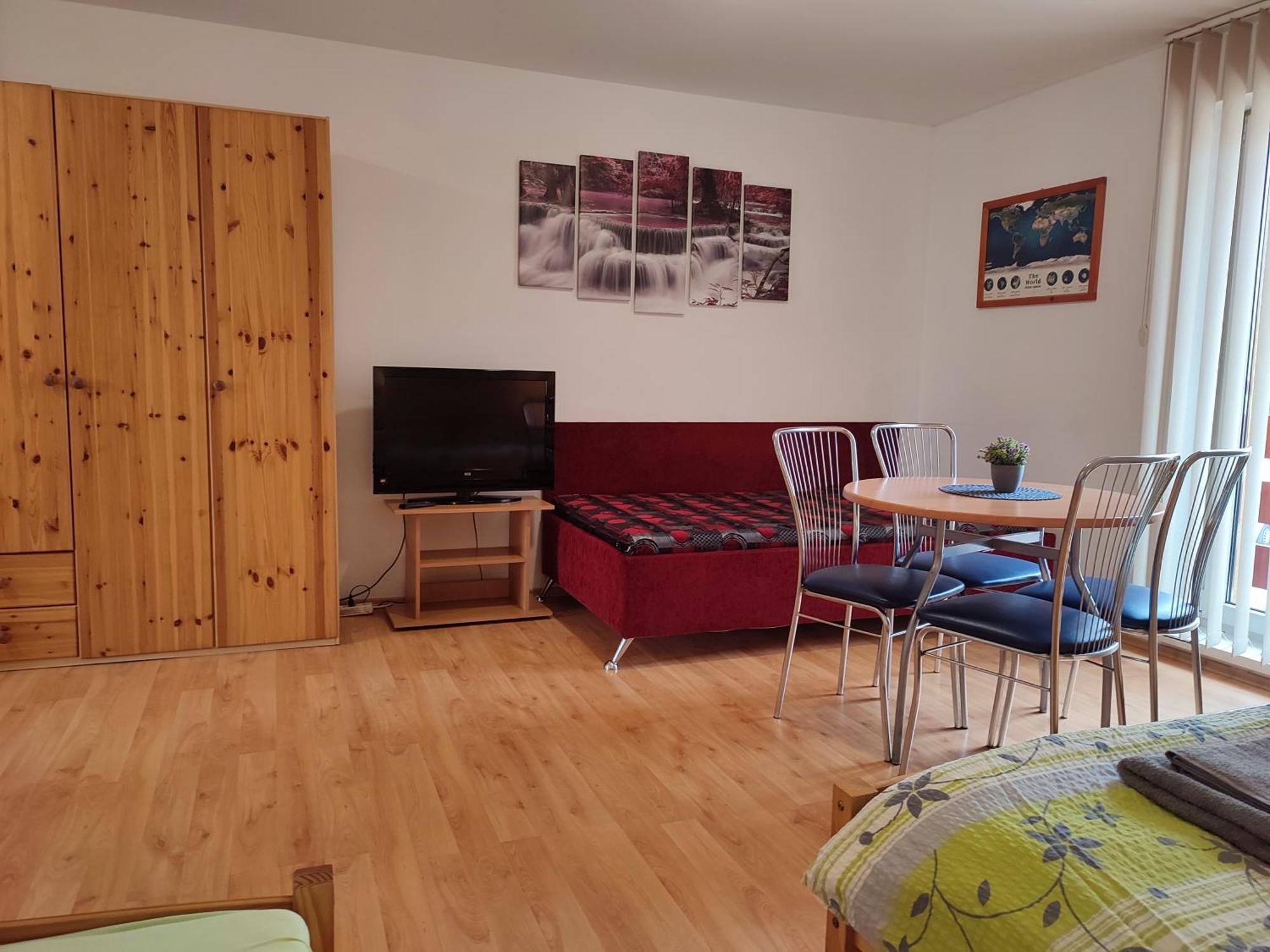 Apartmany Zachar Bešeňová Eksteriør bilde