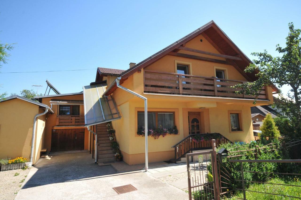 Apartmany Zachar Bešeňová Eksteriør bilde