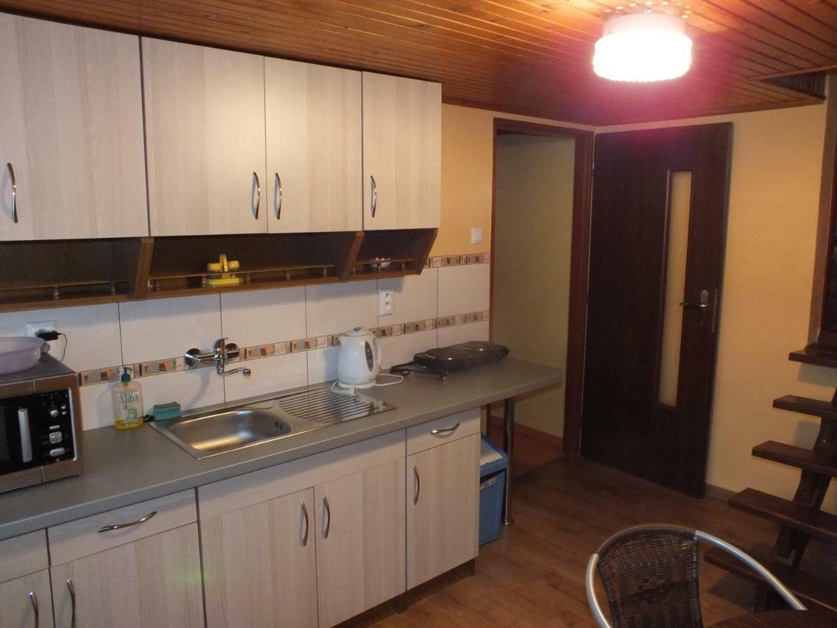 Apartmany Zachar Bešeňová Eksteriør bilde