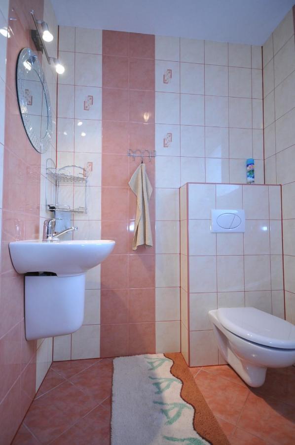 Apartmany Zachar Bešeňová Eksteriør bilde